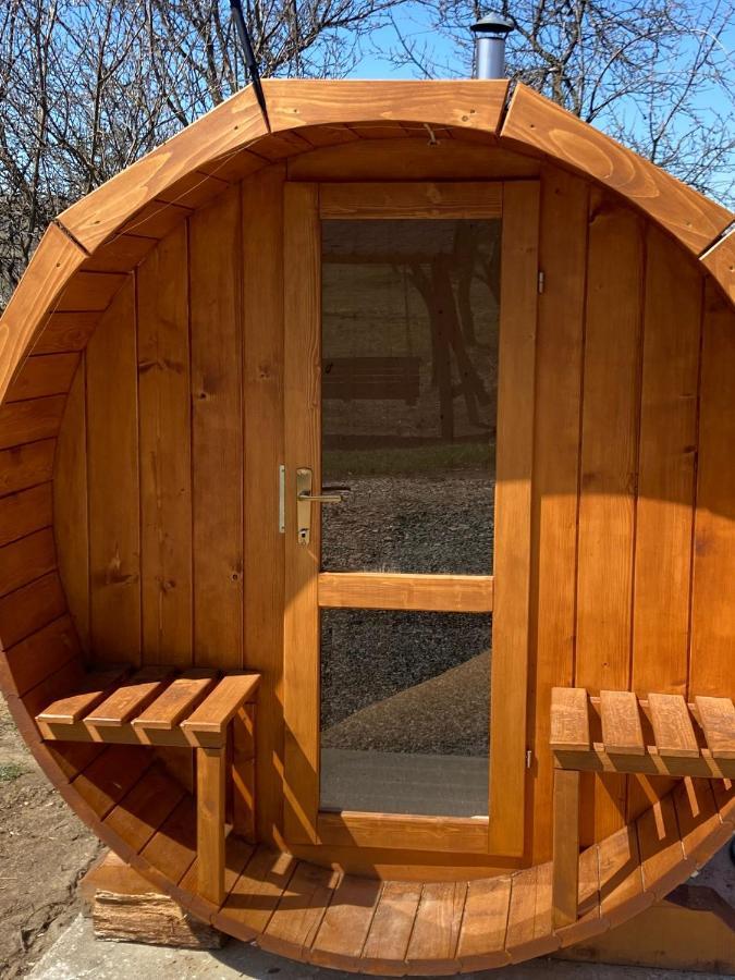 Cabanele Lu' Dinu Curtea De Arges Ngoại thất bức ảnh